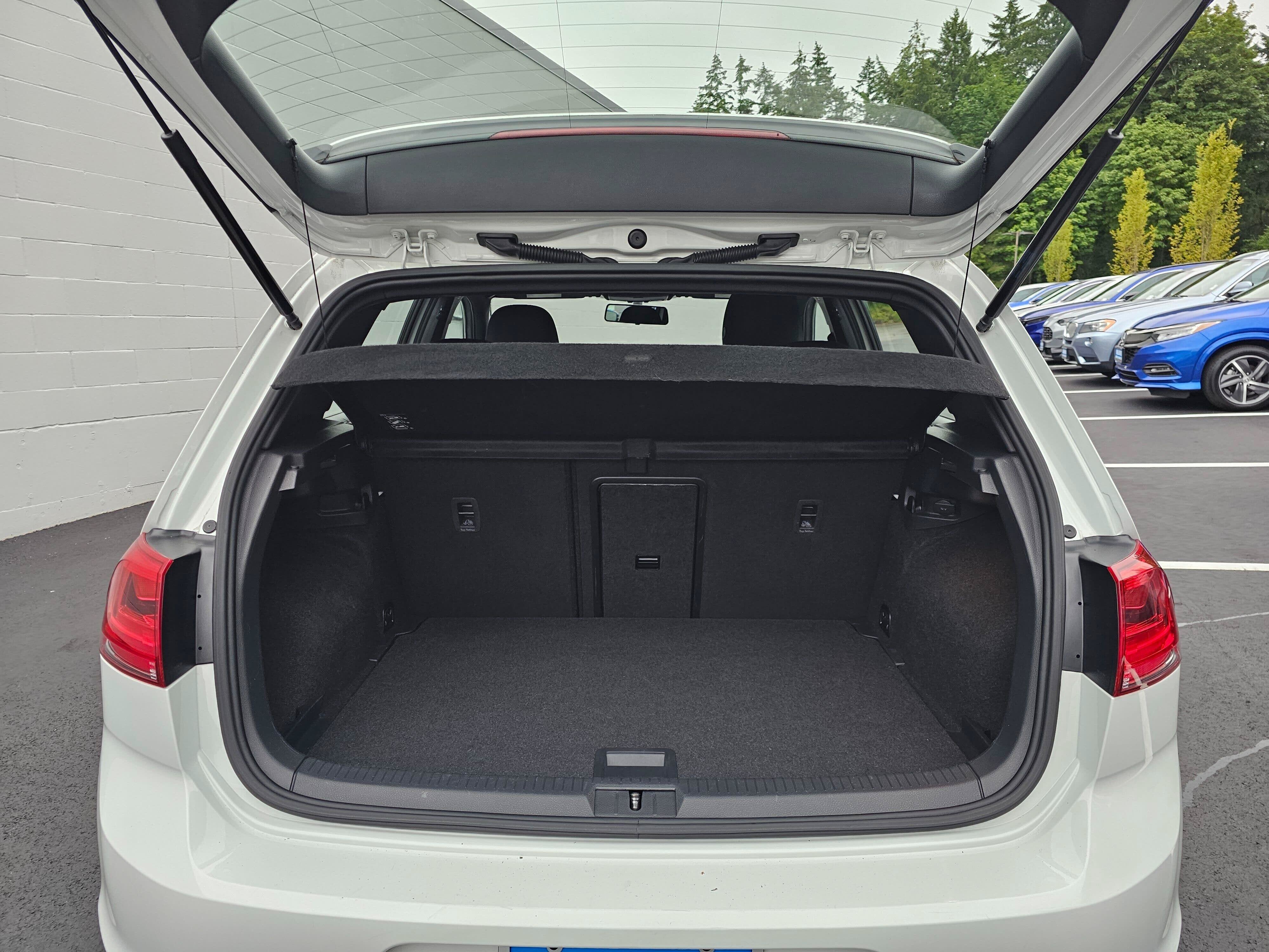 2017 Volkswagen Golf GTI S