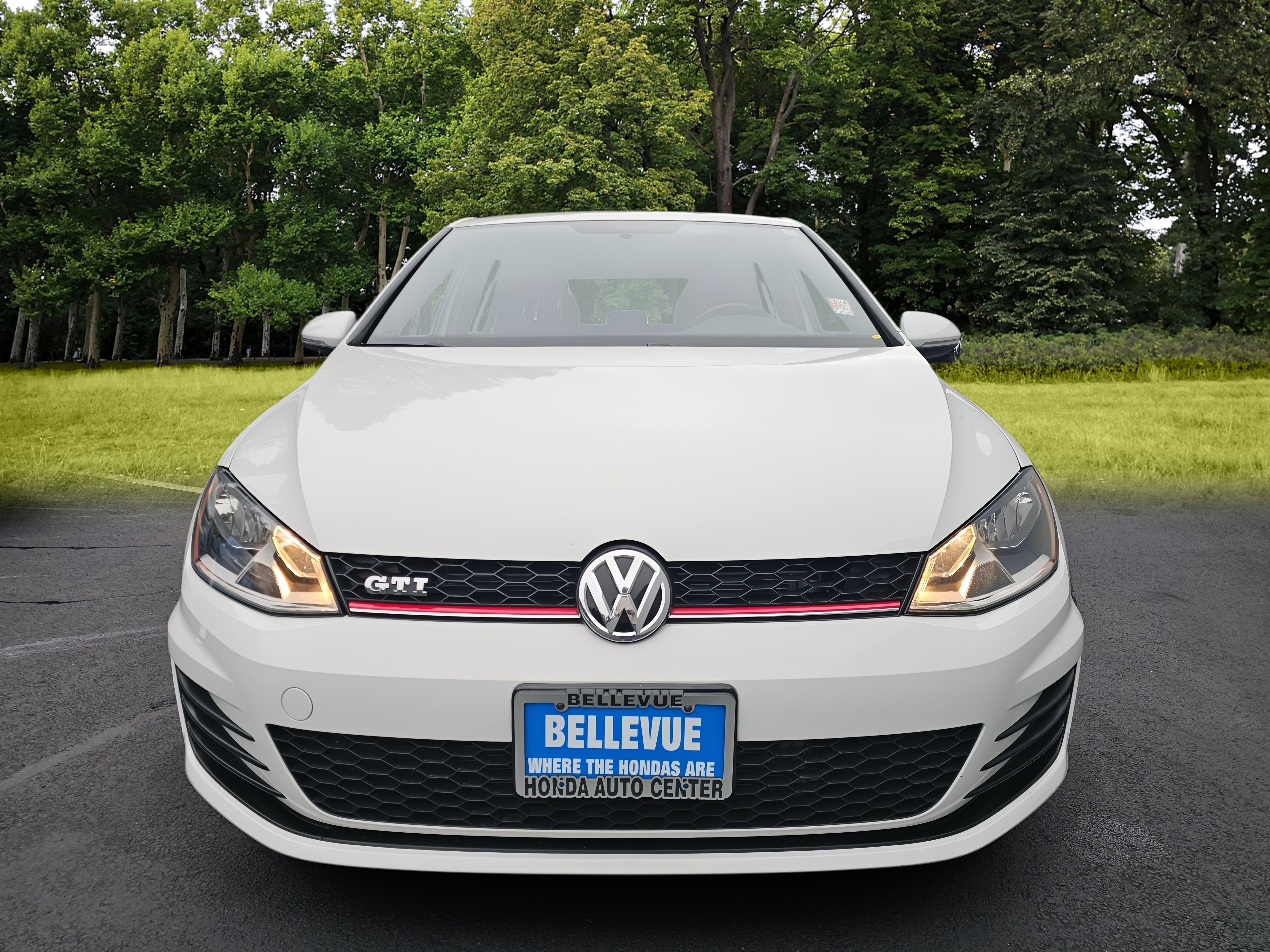 2017 Volkswagen Golf GTI S