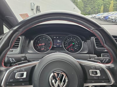 2017 Volkswagen Golf GTI S