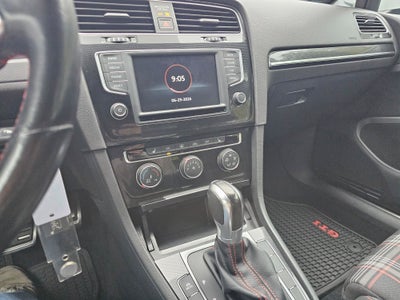 2017 Volkswagen Golf GTI S