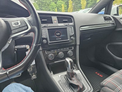 2017 Volkswagen Golf GTI S