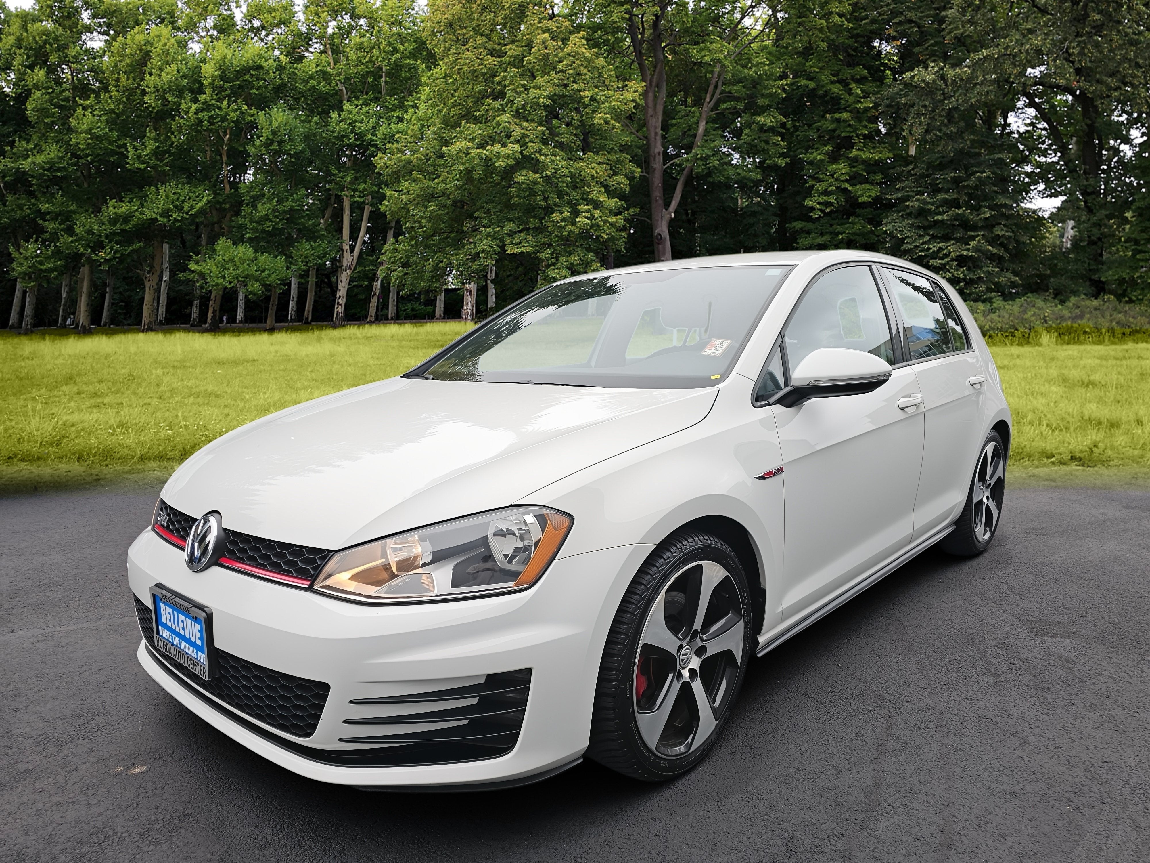 2017 Volkswagen Golf GTI S