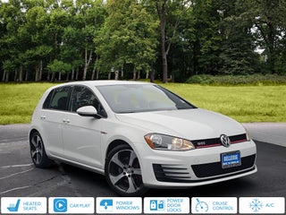 2017 Volkswagen Golf GTI S