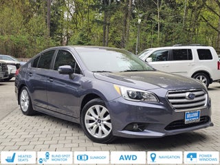 2016 Subaru Legacy 2.5i Premium