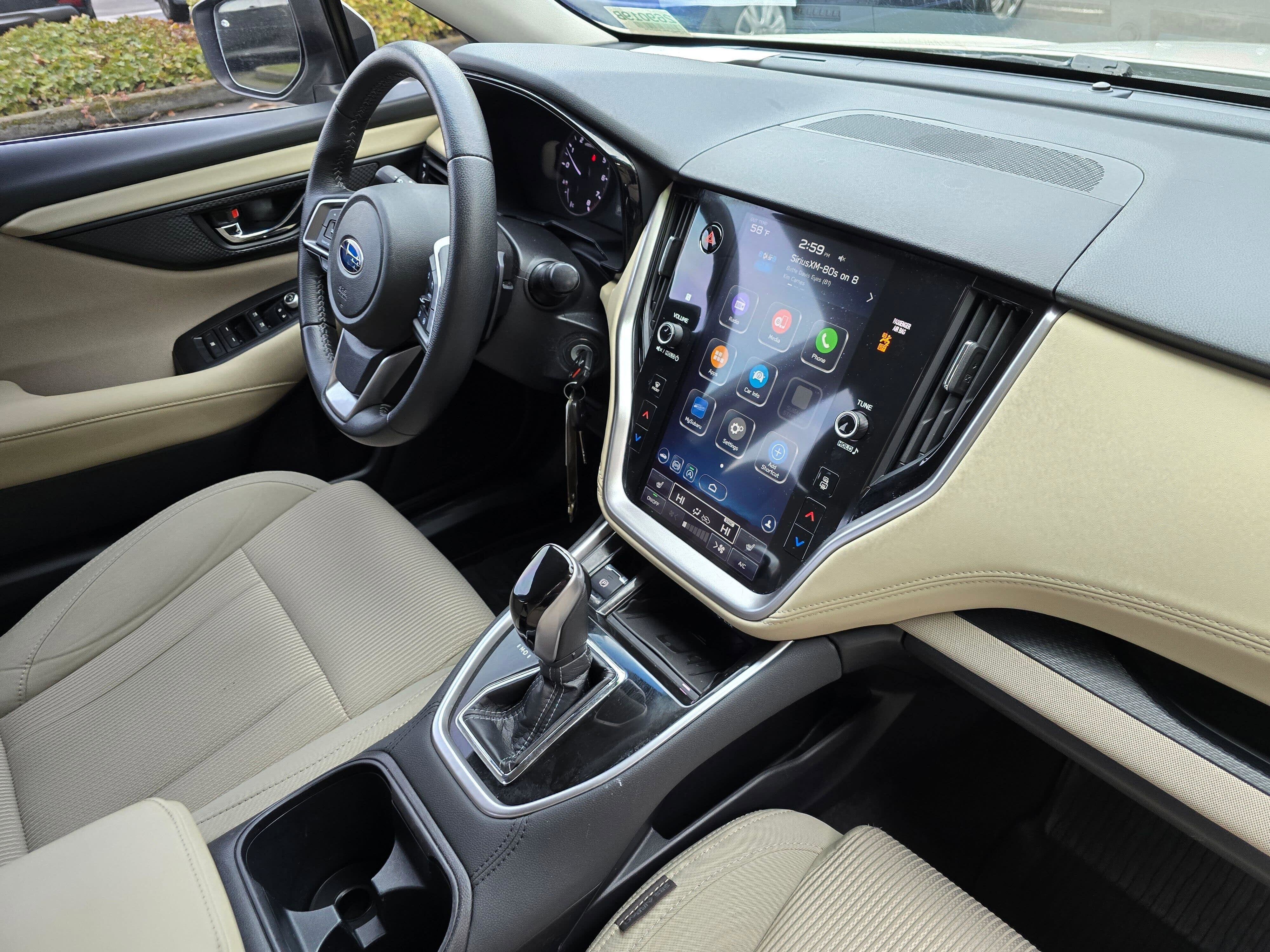 2020 Subaru Legacy Premium