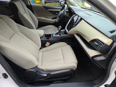 2020 Subaru Legacy Premium