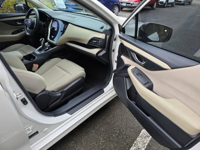 2020 Subaru Legacy Premium