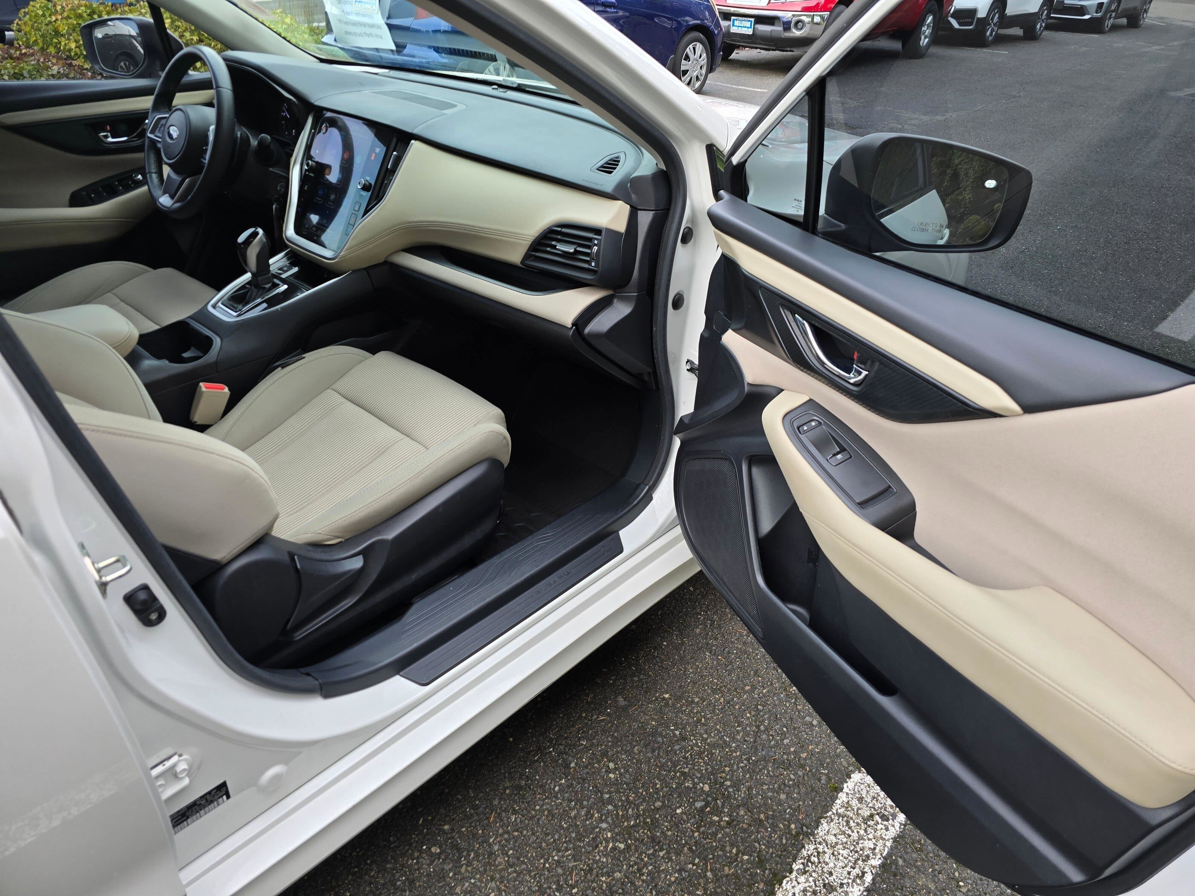 2020 Subaru Legacy Premium