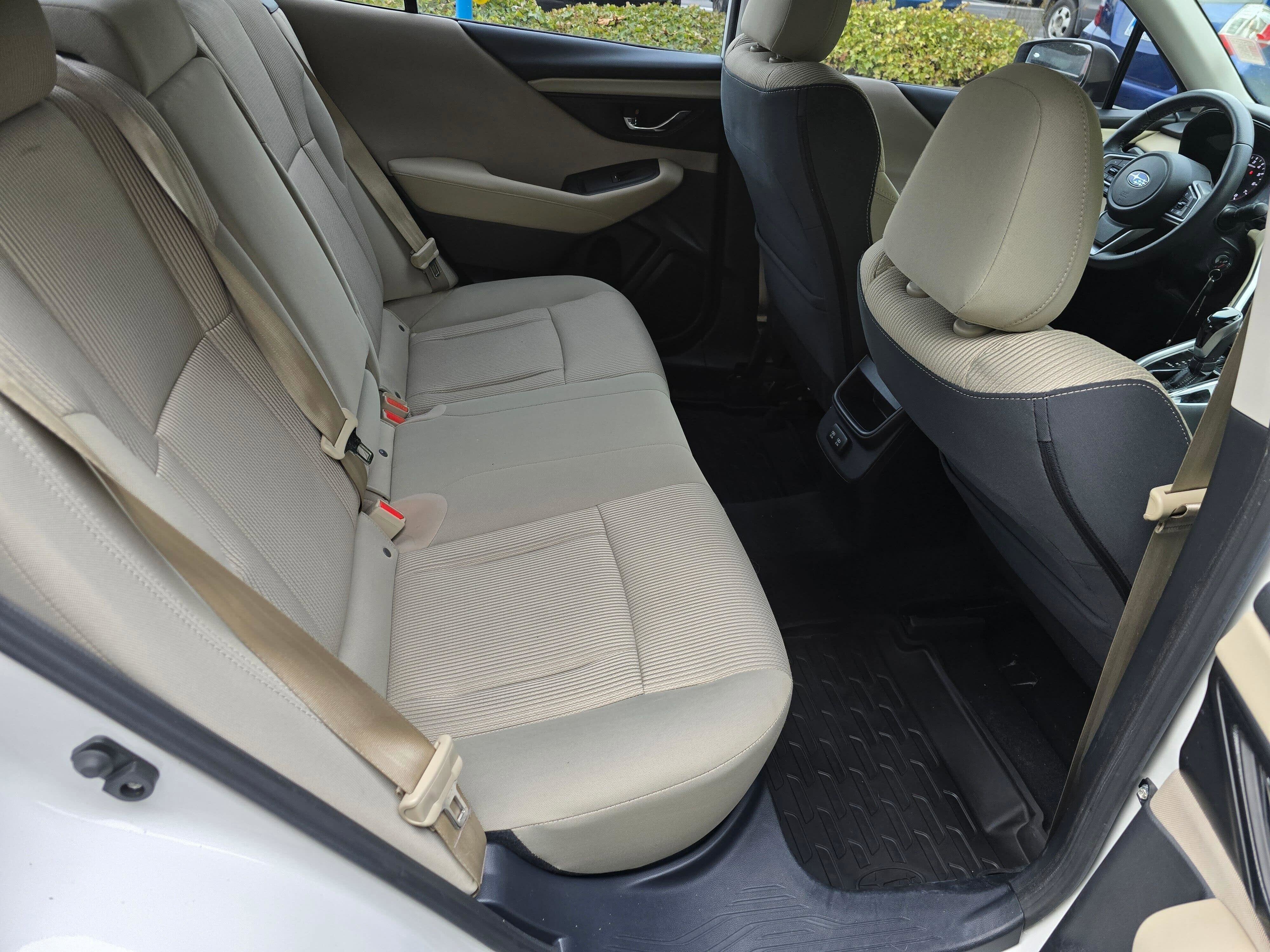 2020 Subaru Legacy Premium