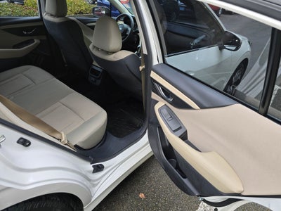 2020 Subaru Legacy Premium