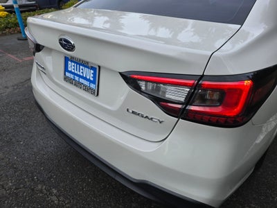 2020 Subaru Legacy Premium