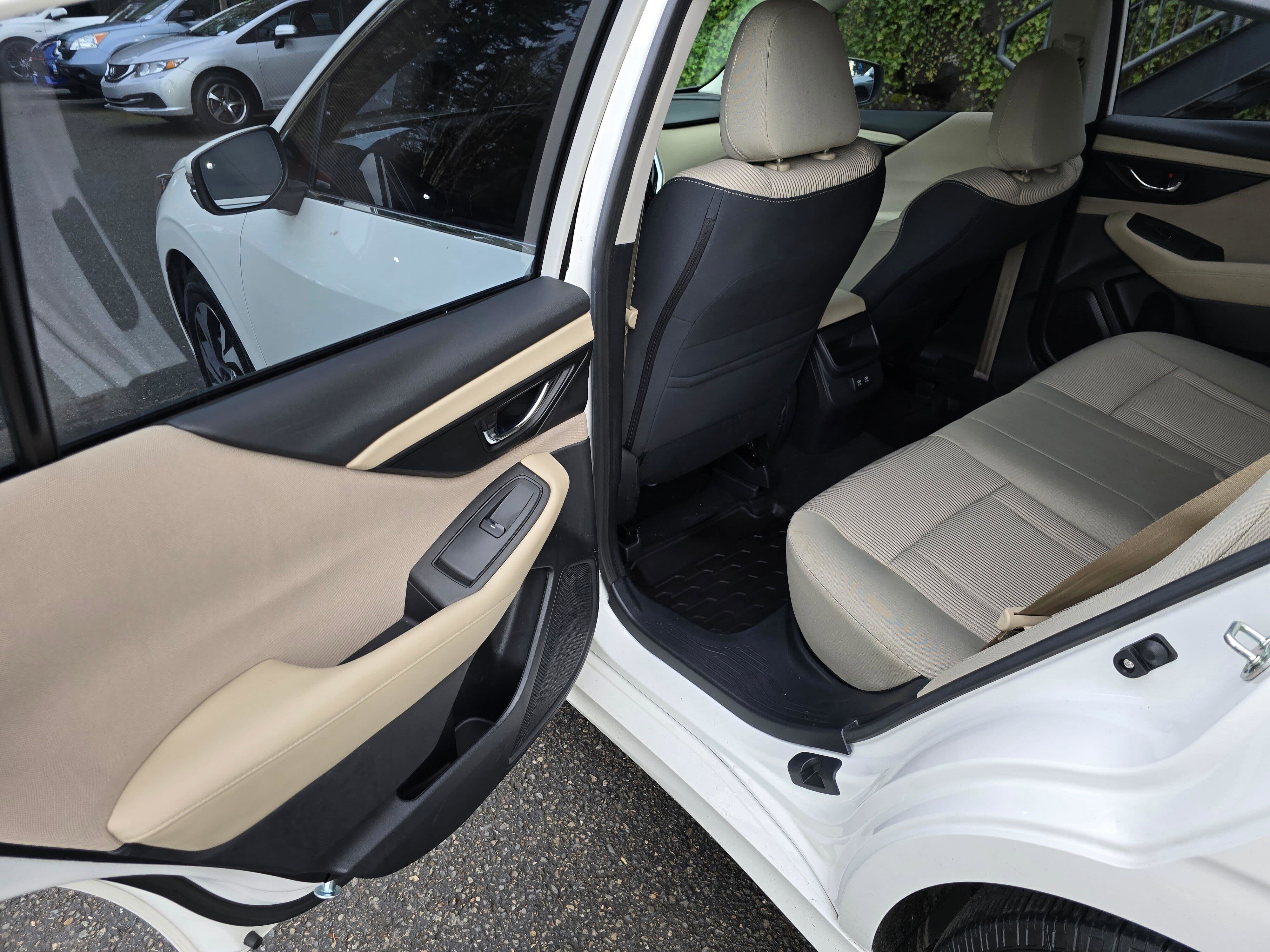 2020 Subaru Legacy Premium