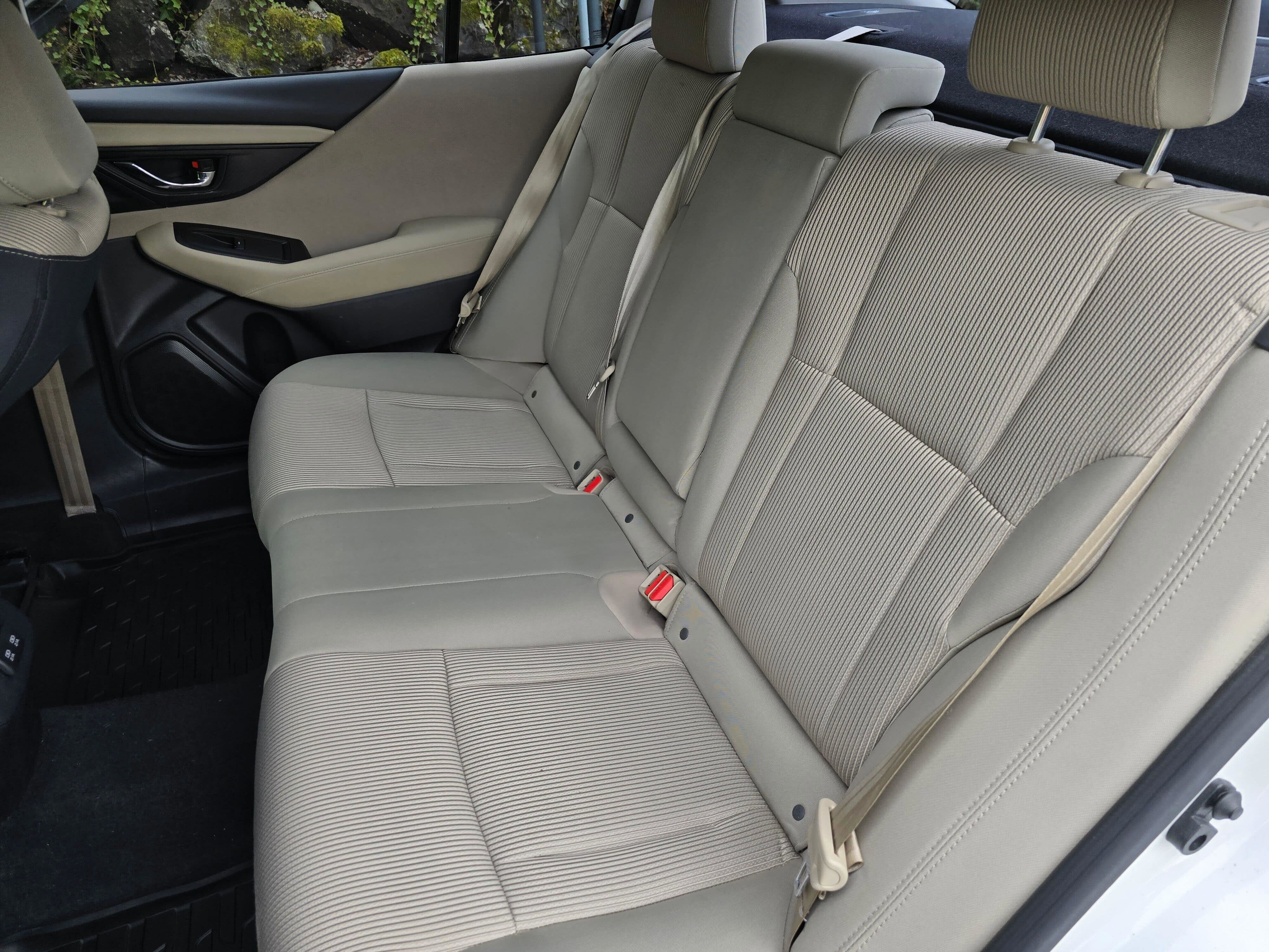 2020 Subaru Legacy Premium