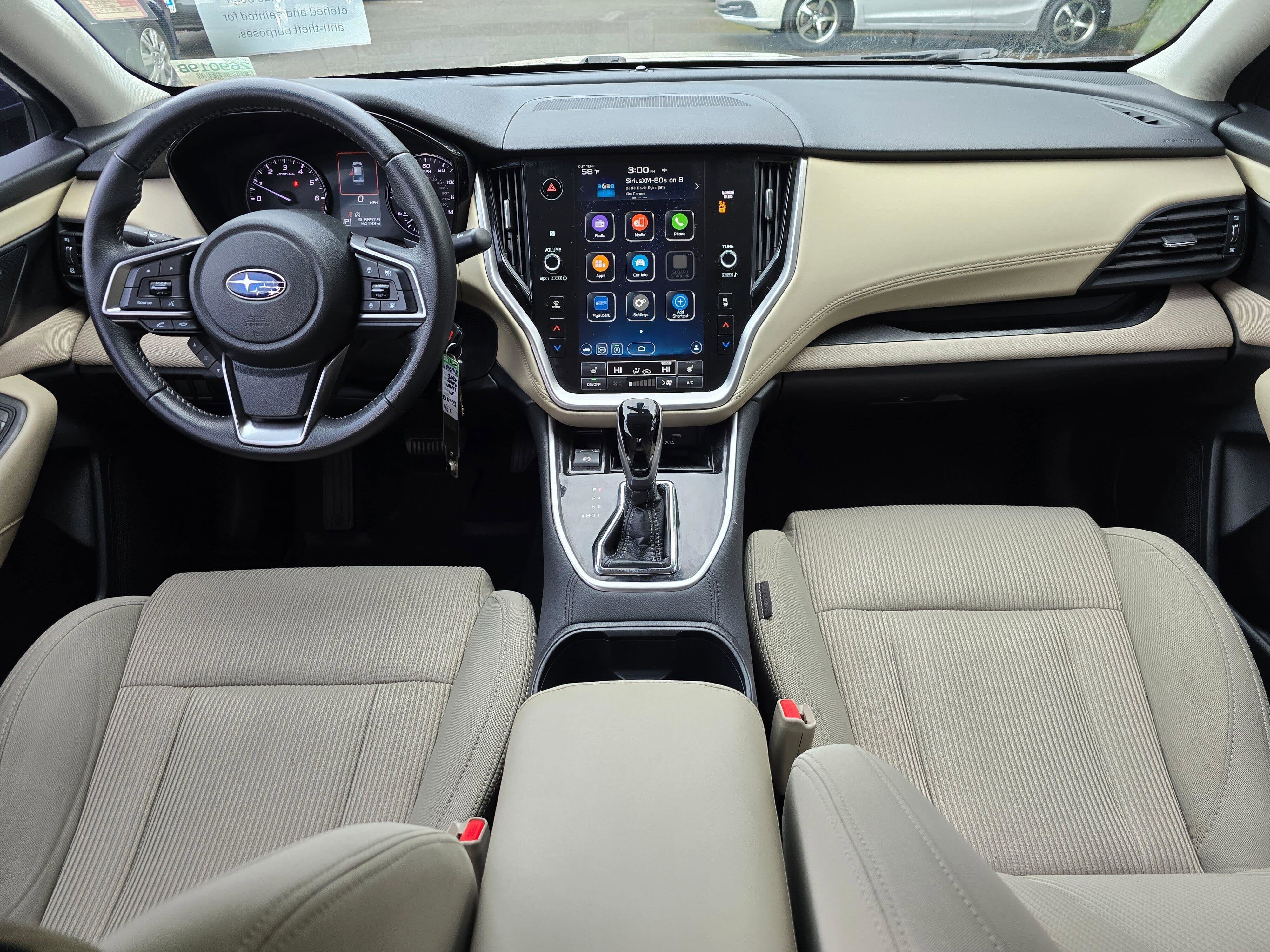 2020 Subaru Legacy Premium