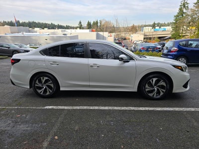 2020 Subaru Legacy Premium
