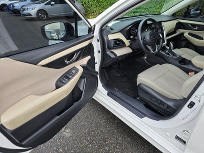 2020 Subaru Legacy Premium