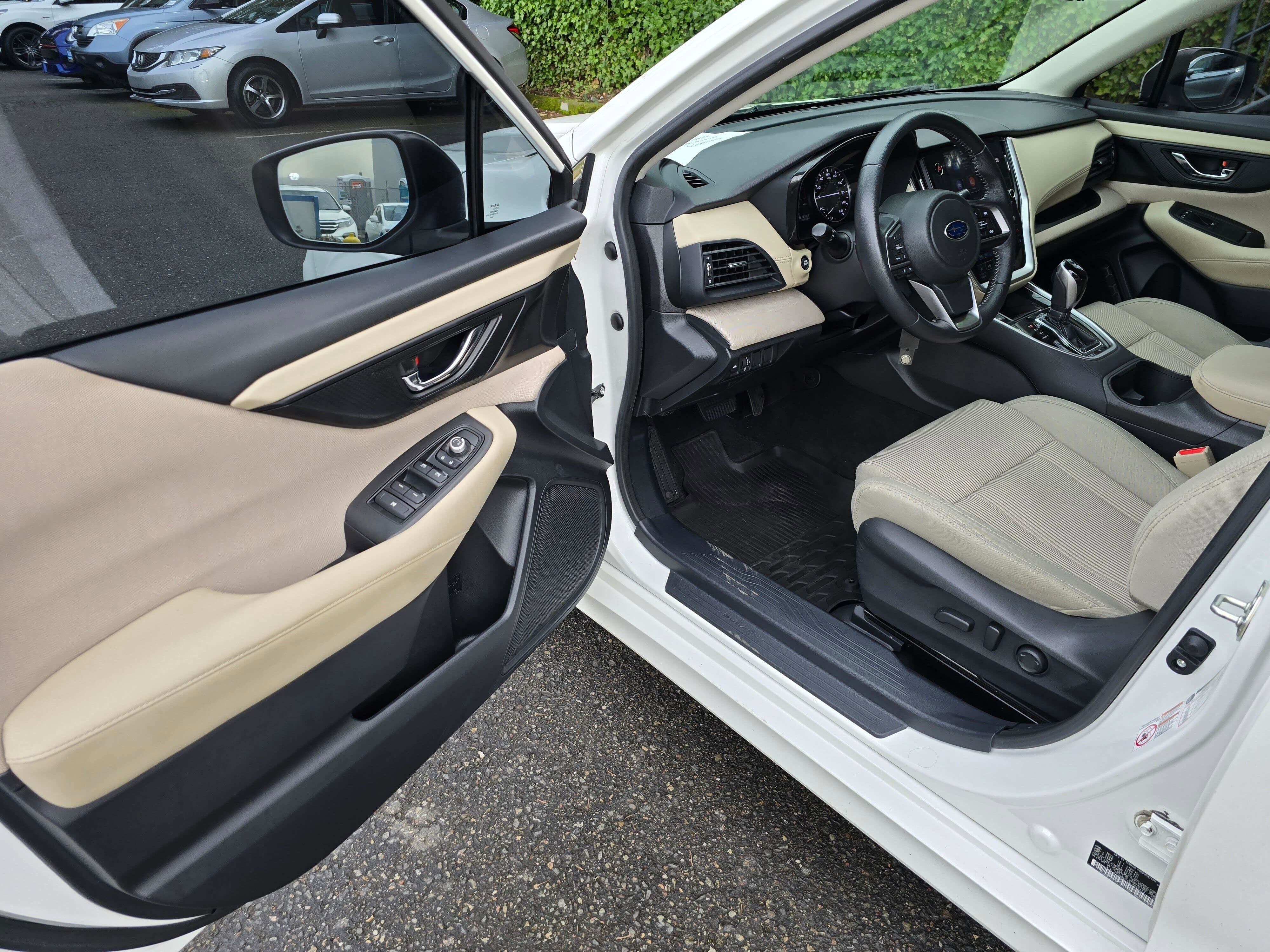 2020 Subaru Legacy Premium