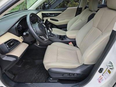 2020 Subaru Legacy Premium