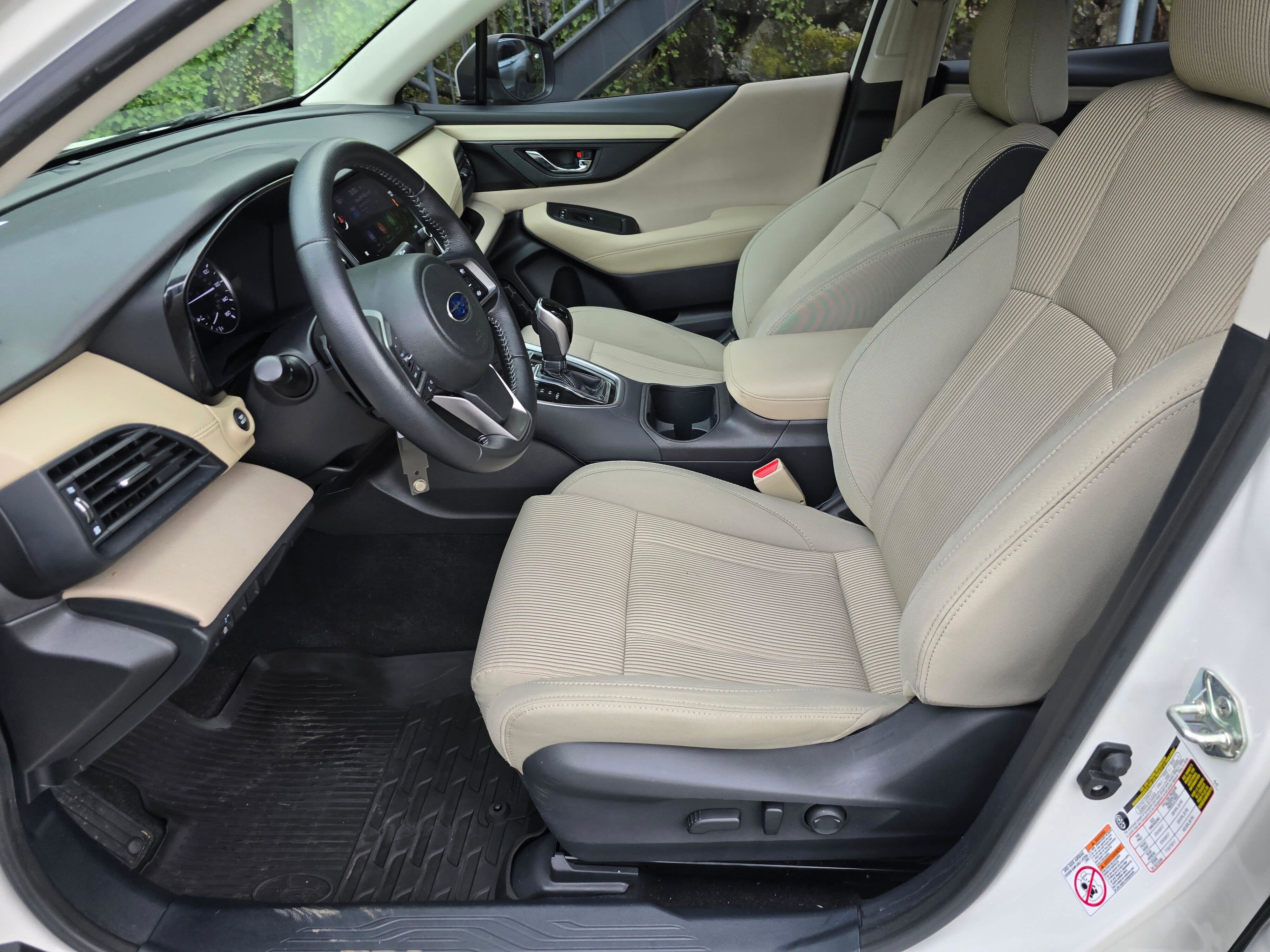 2020 Subaru Legacy Premium