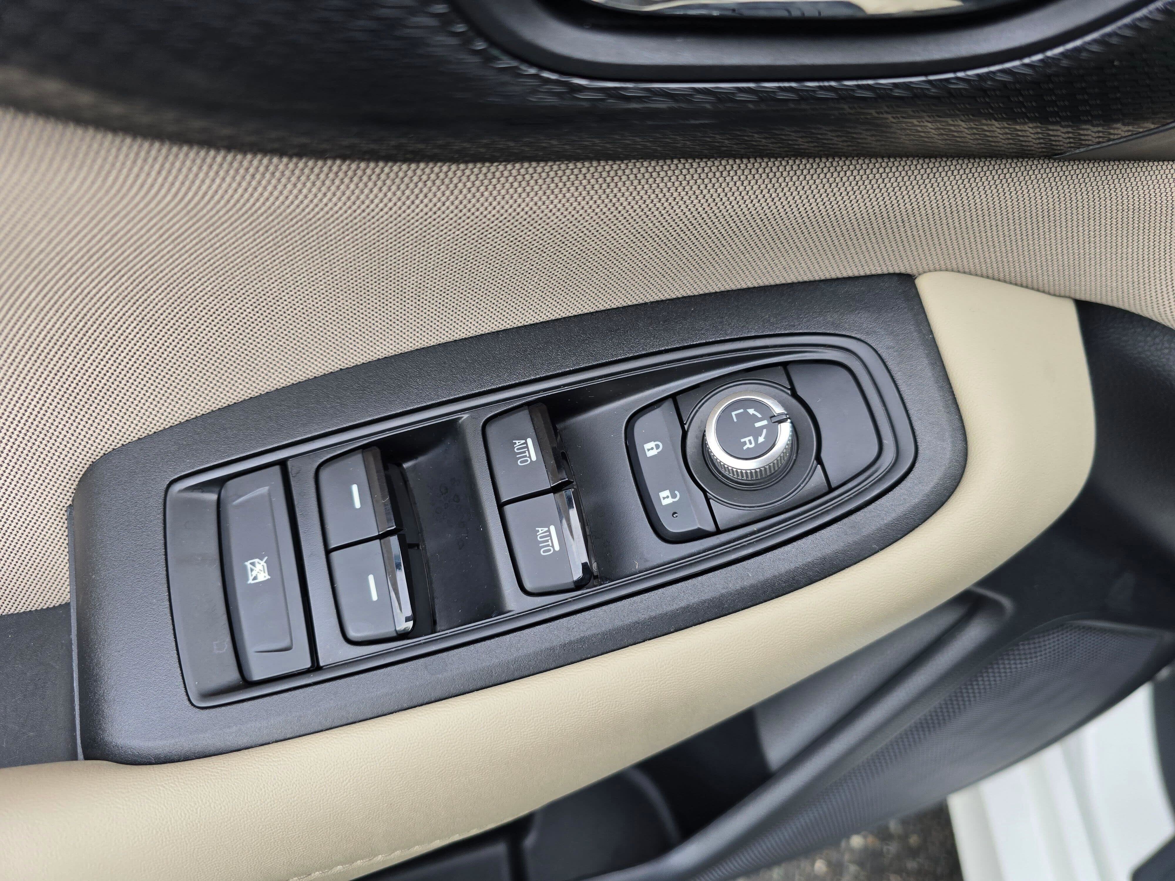 2020 Subaru Legacy Premium