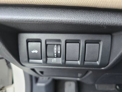 2020 Subaru Legacy Premium