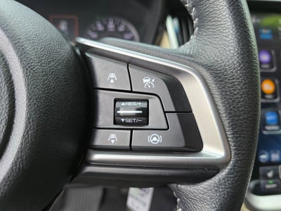 2020 Subaru Legacy Premium