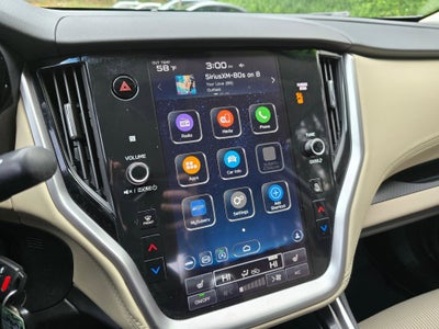 2020 Subaru Legacy Premium