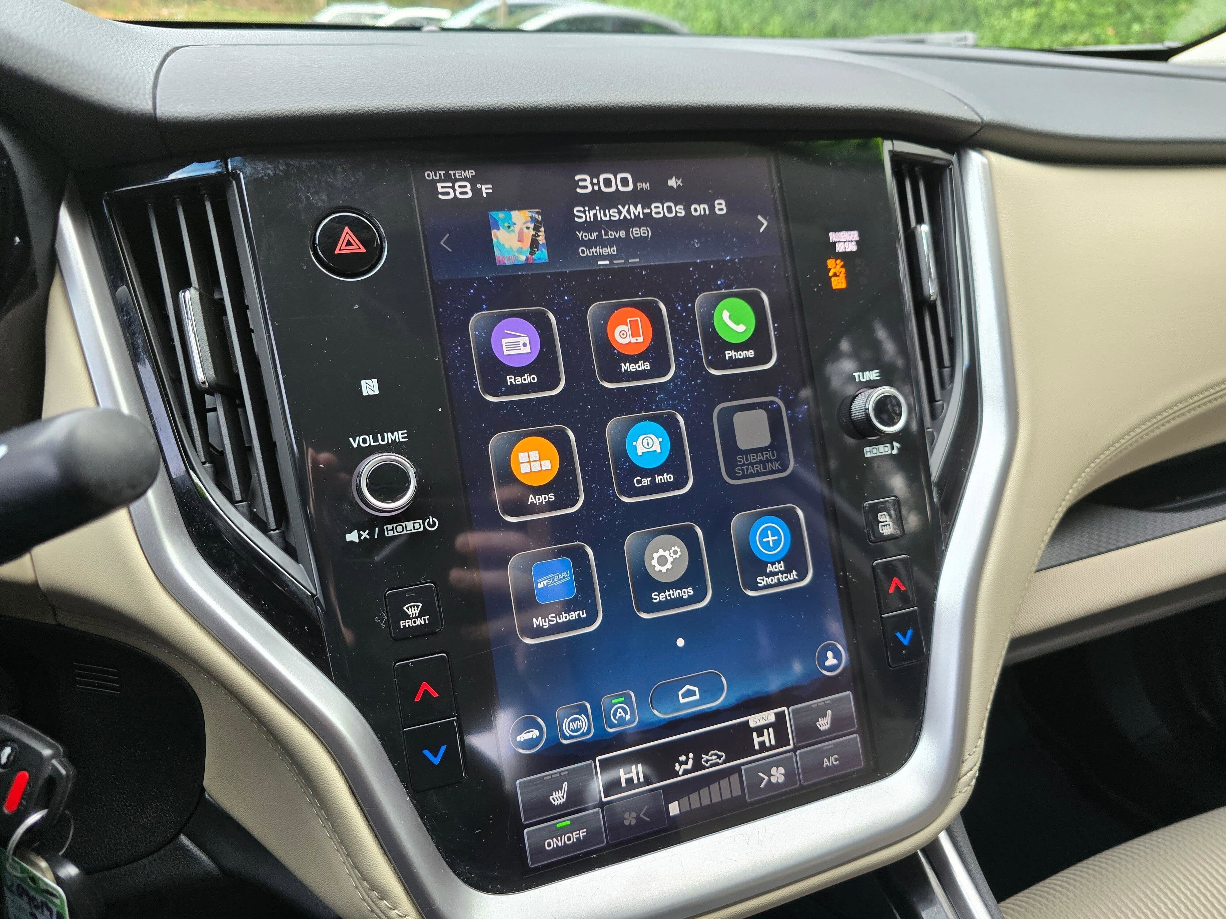 2020 Subaru Legacy Premium