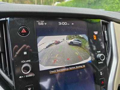 2020 Subaru Legacy Premium