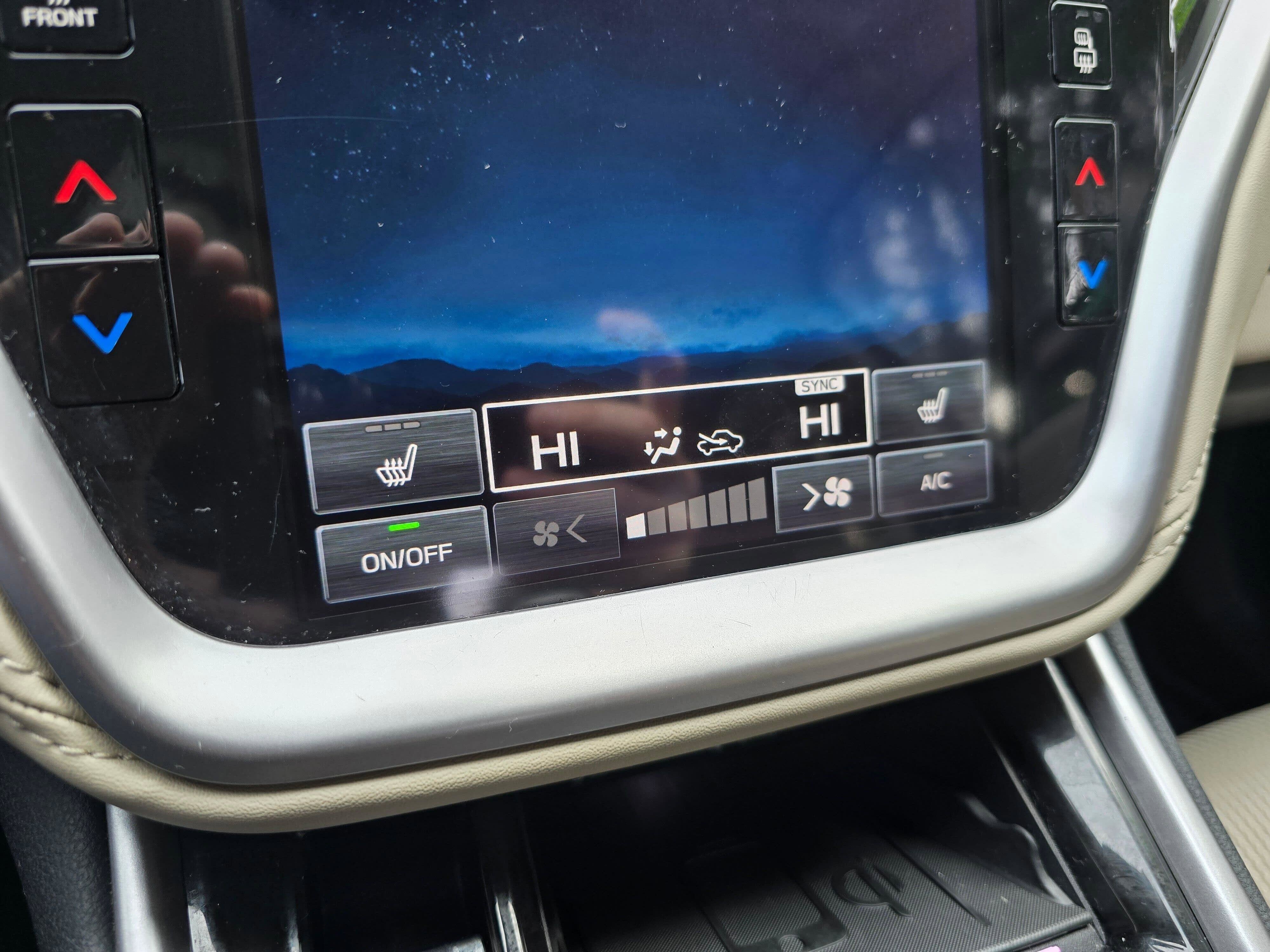 2020 Subaru Legacy Premium