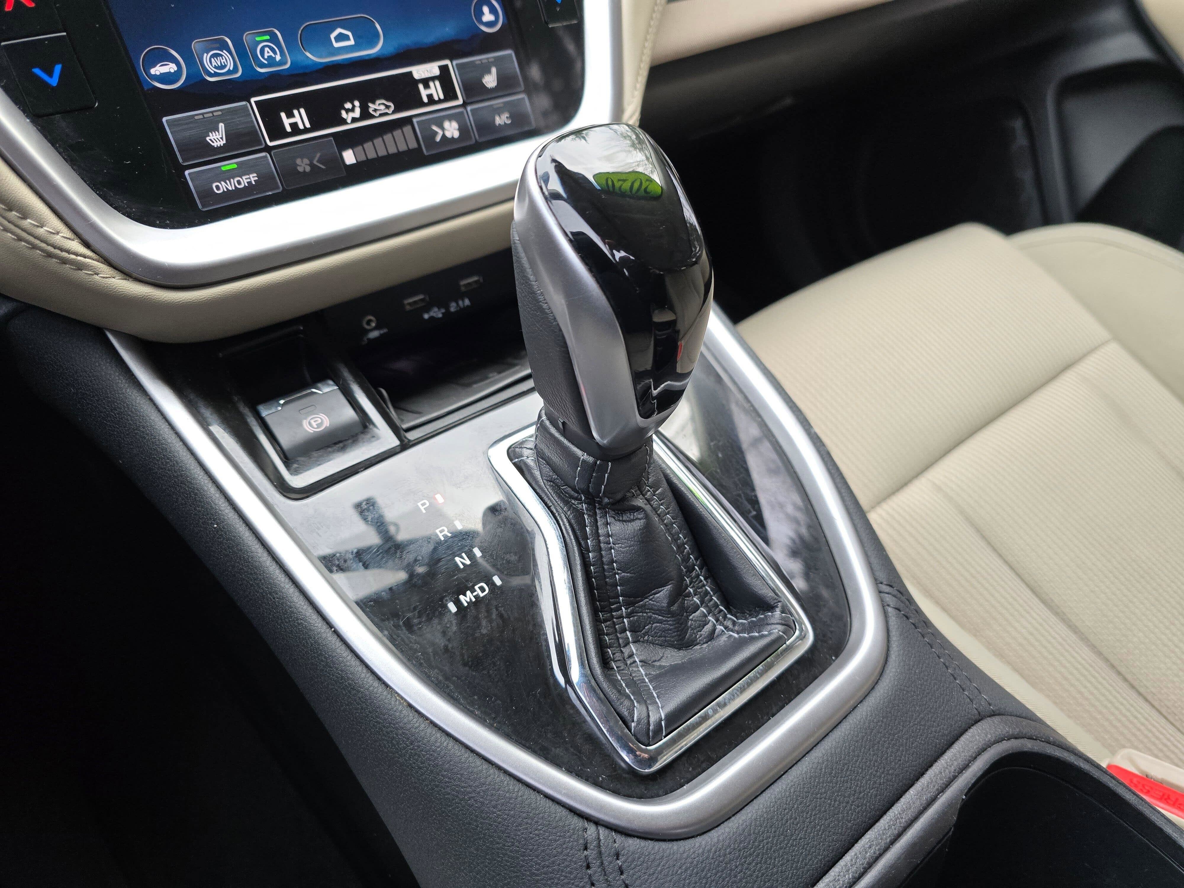 2020 Subaru Legacy Premium