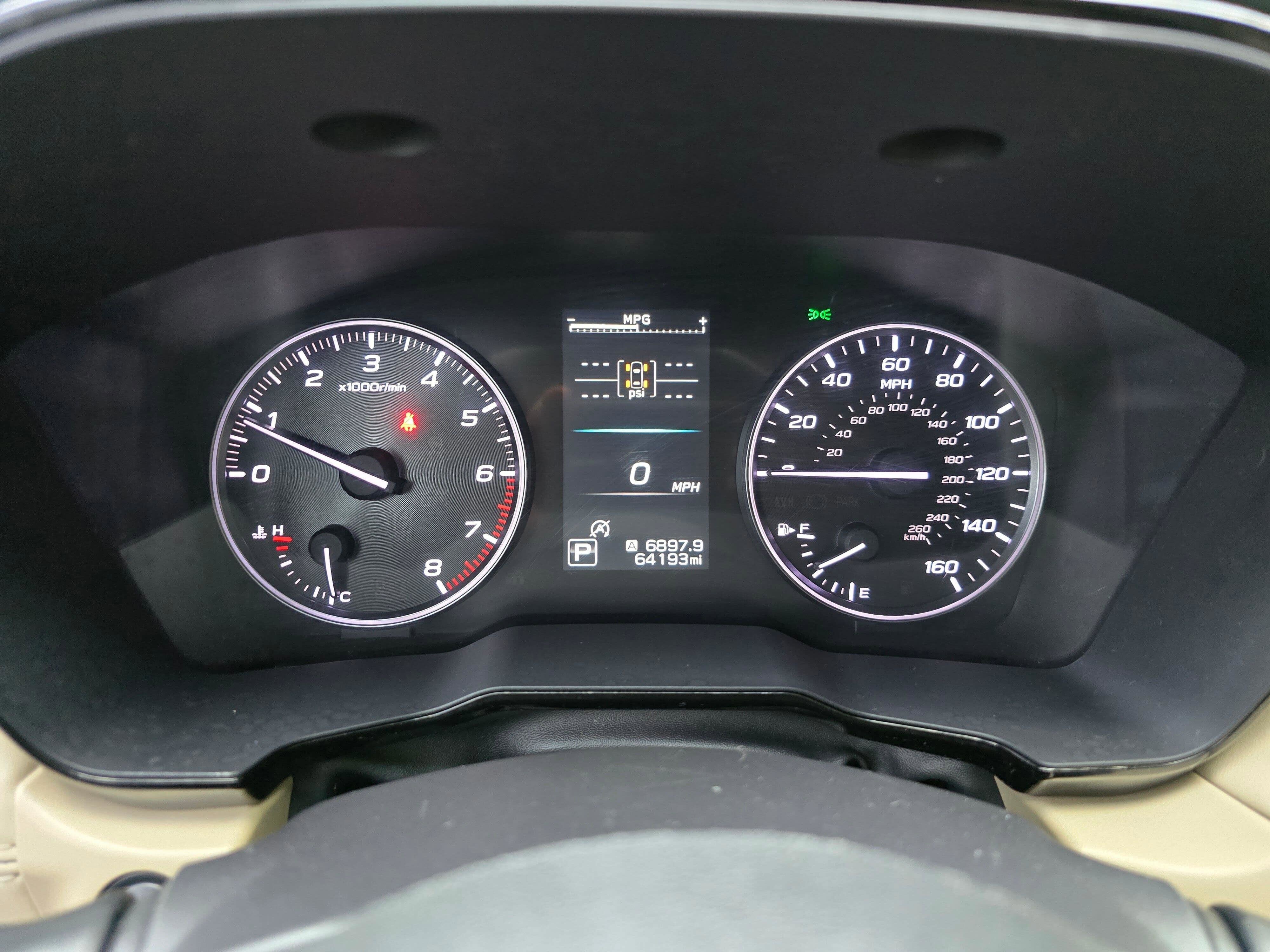 2020 Subaru Legacy Premium