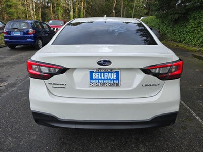 2020 Subaru Legacy Premium