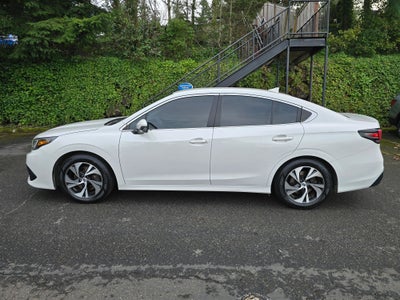 2020 Subaru Legacy Premium