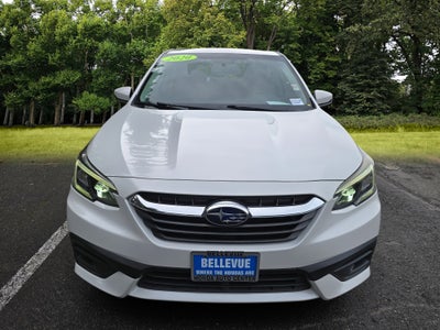 2020 Subaru Legacy Premium