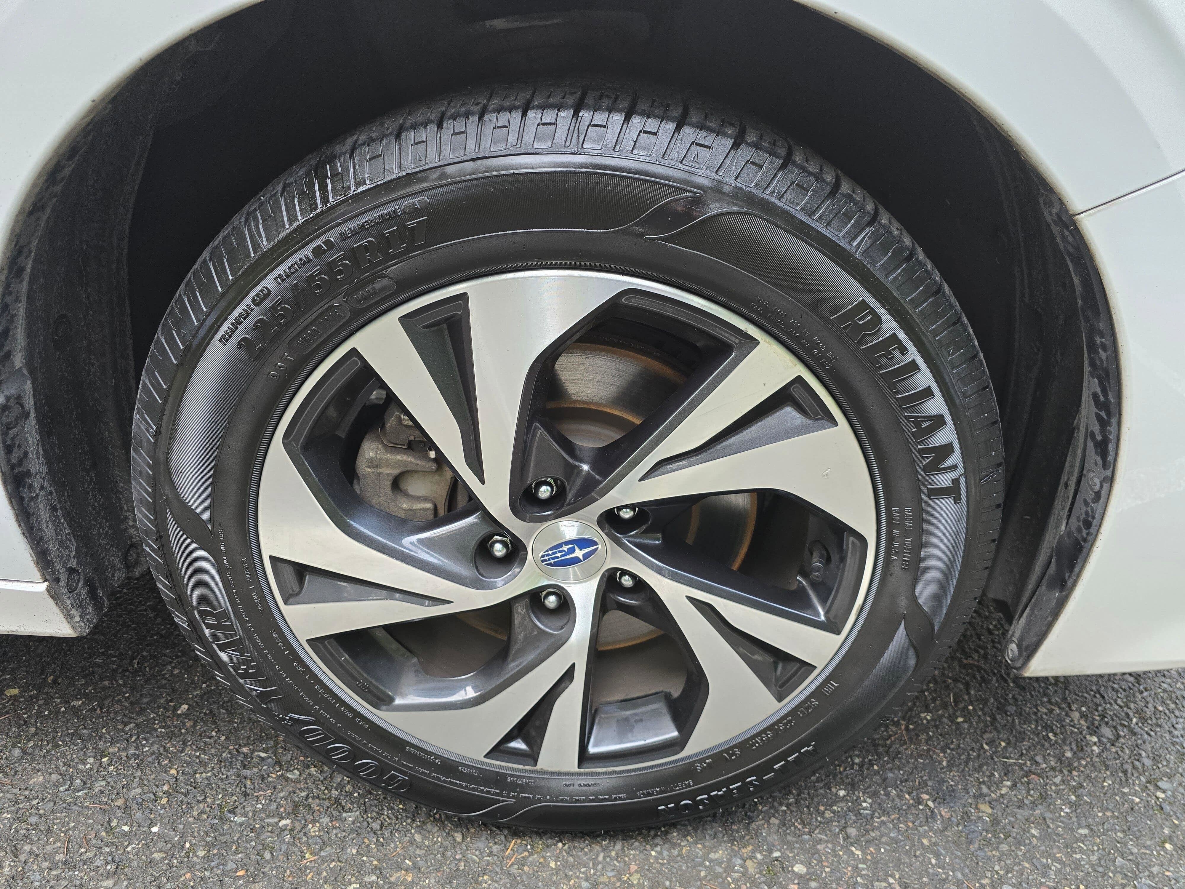 2020 Subaru Legacy Premium