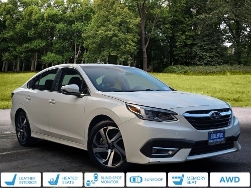 2022 Subaru Legacy Limited