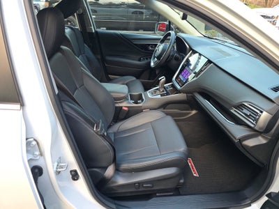 2022 Subaru Legacy Limited