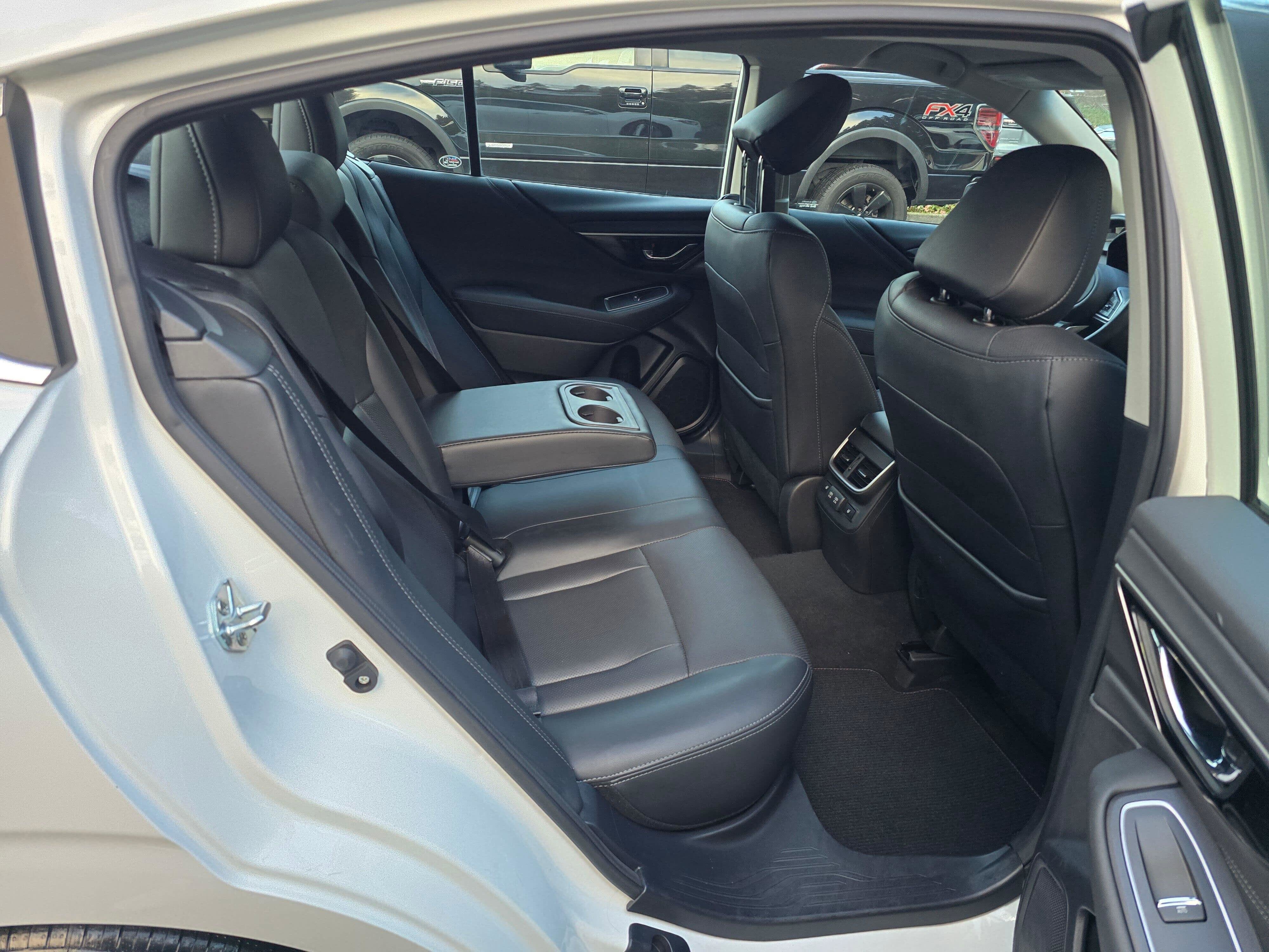 2022 Subaru Legacy Limited