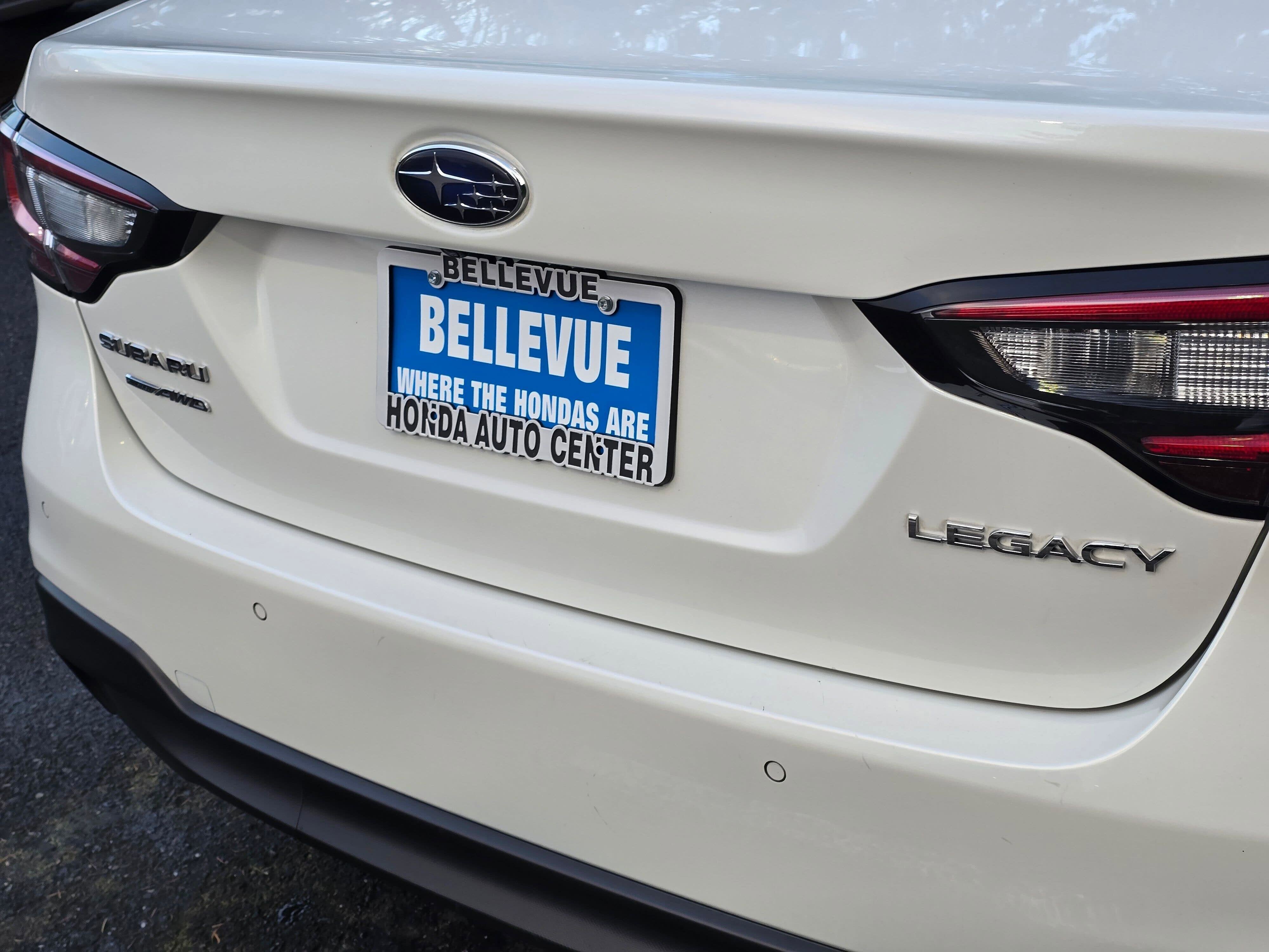 2022 Subaru Legacy Limited