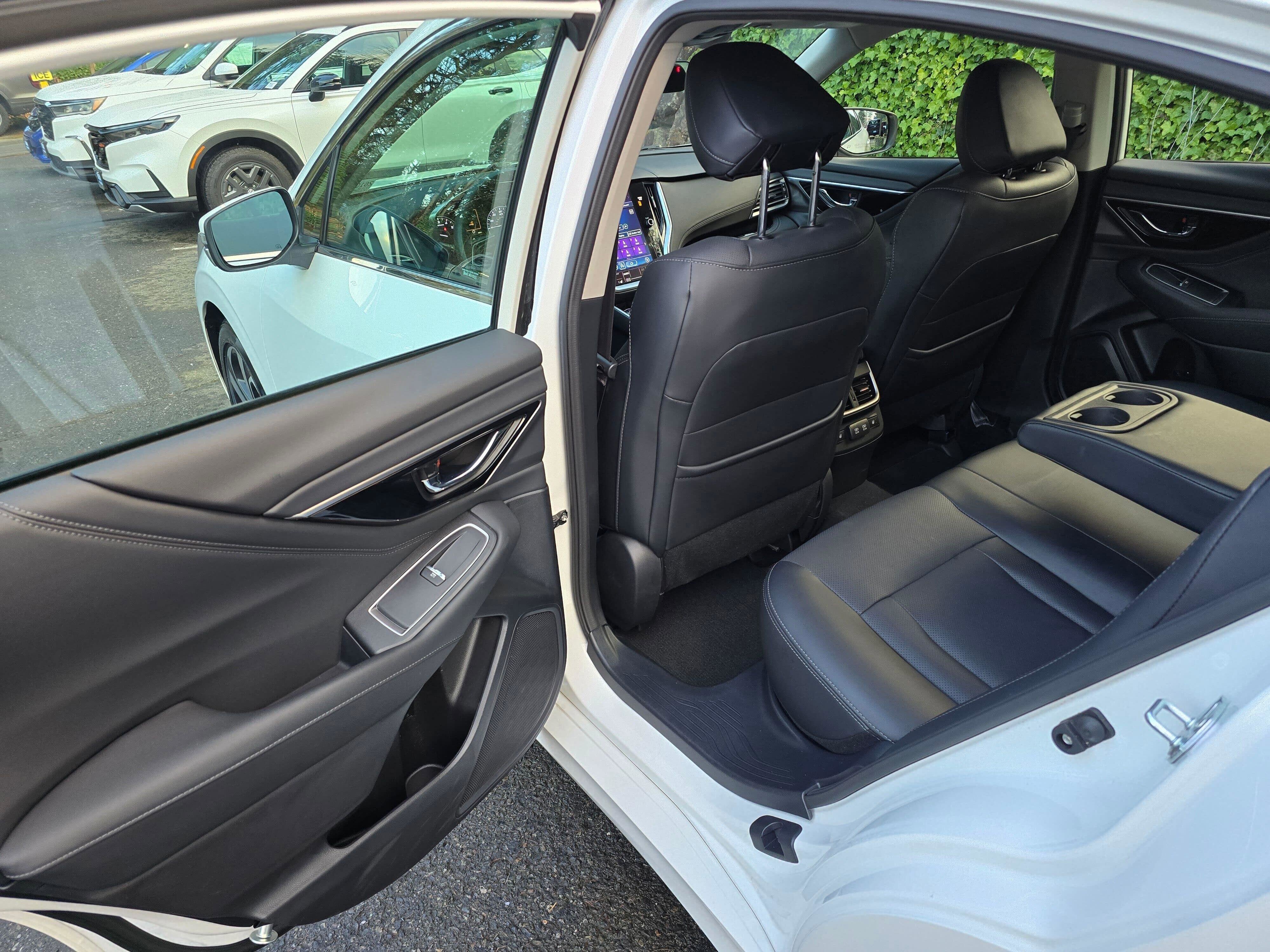 2022 Subaru Legacy Limited