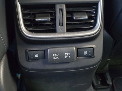 2022 Subaru Legacy Limited