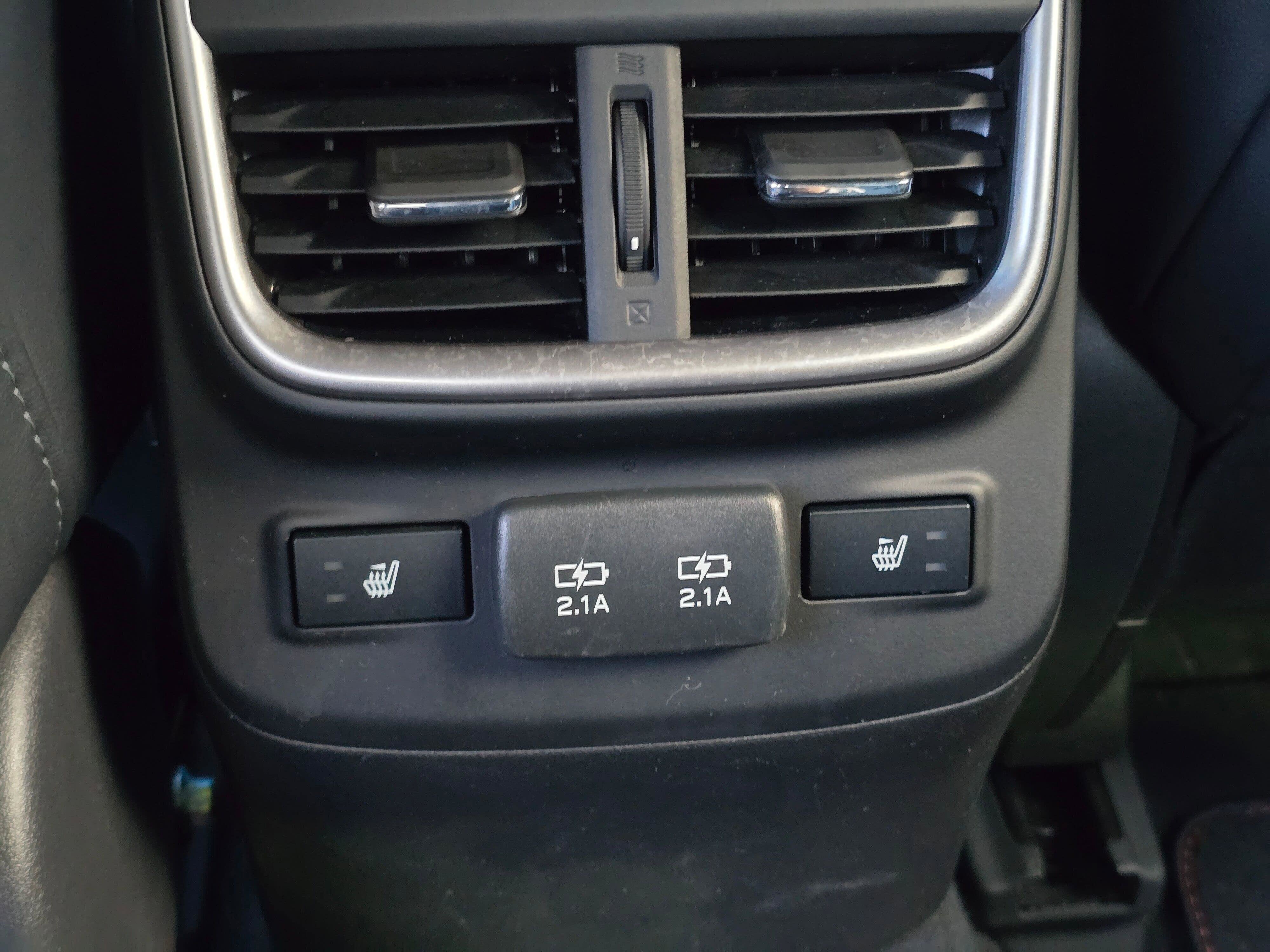 2022 Subaru Legacy Limited