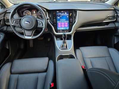 2022 Subaru Legacy Limited