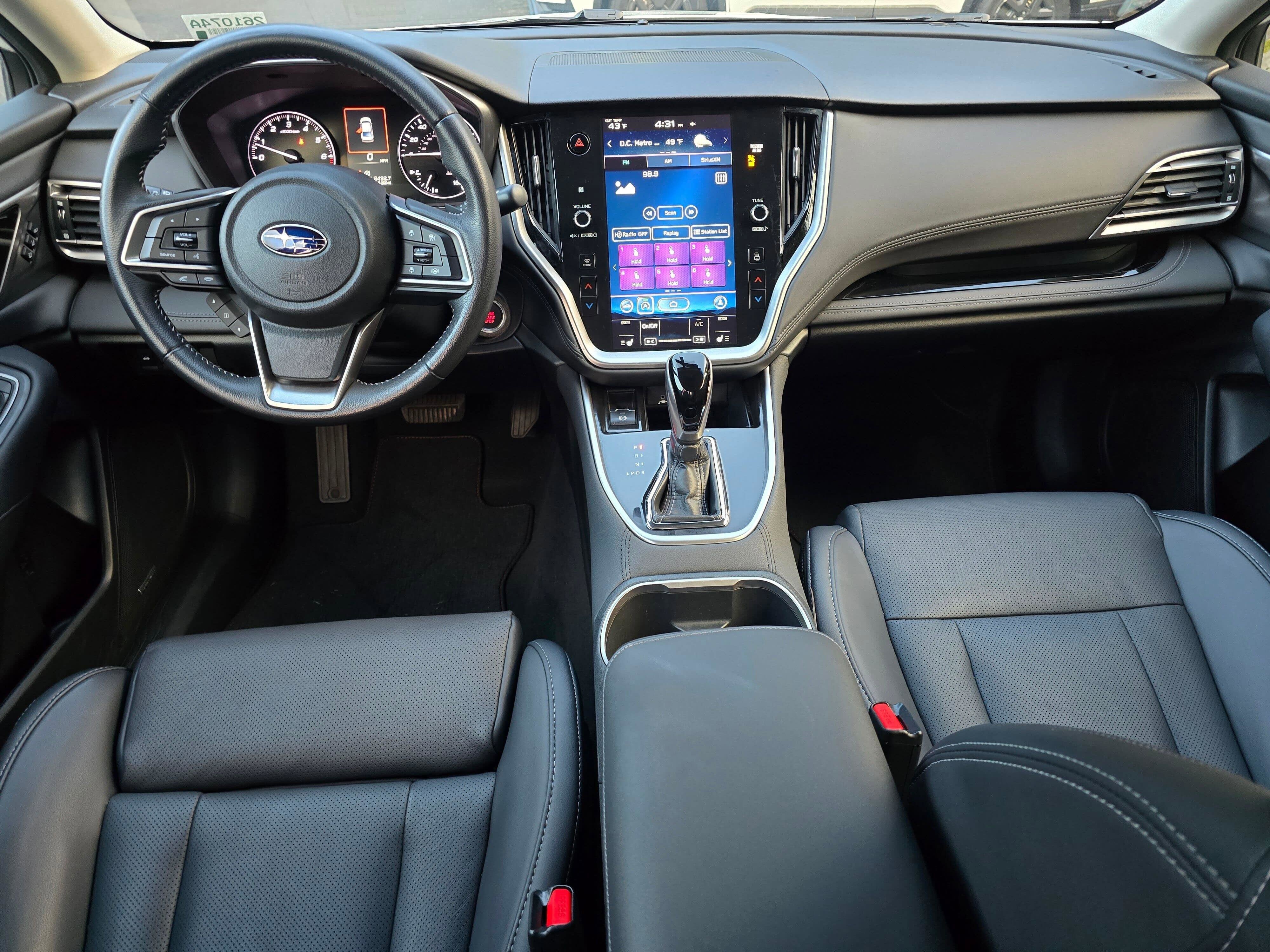 2022 Subaru Legacy Limited