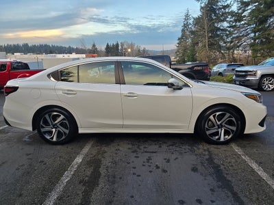 2022 Subaru Legacy Limited