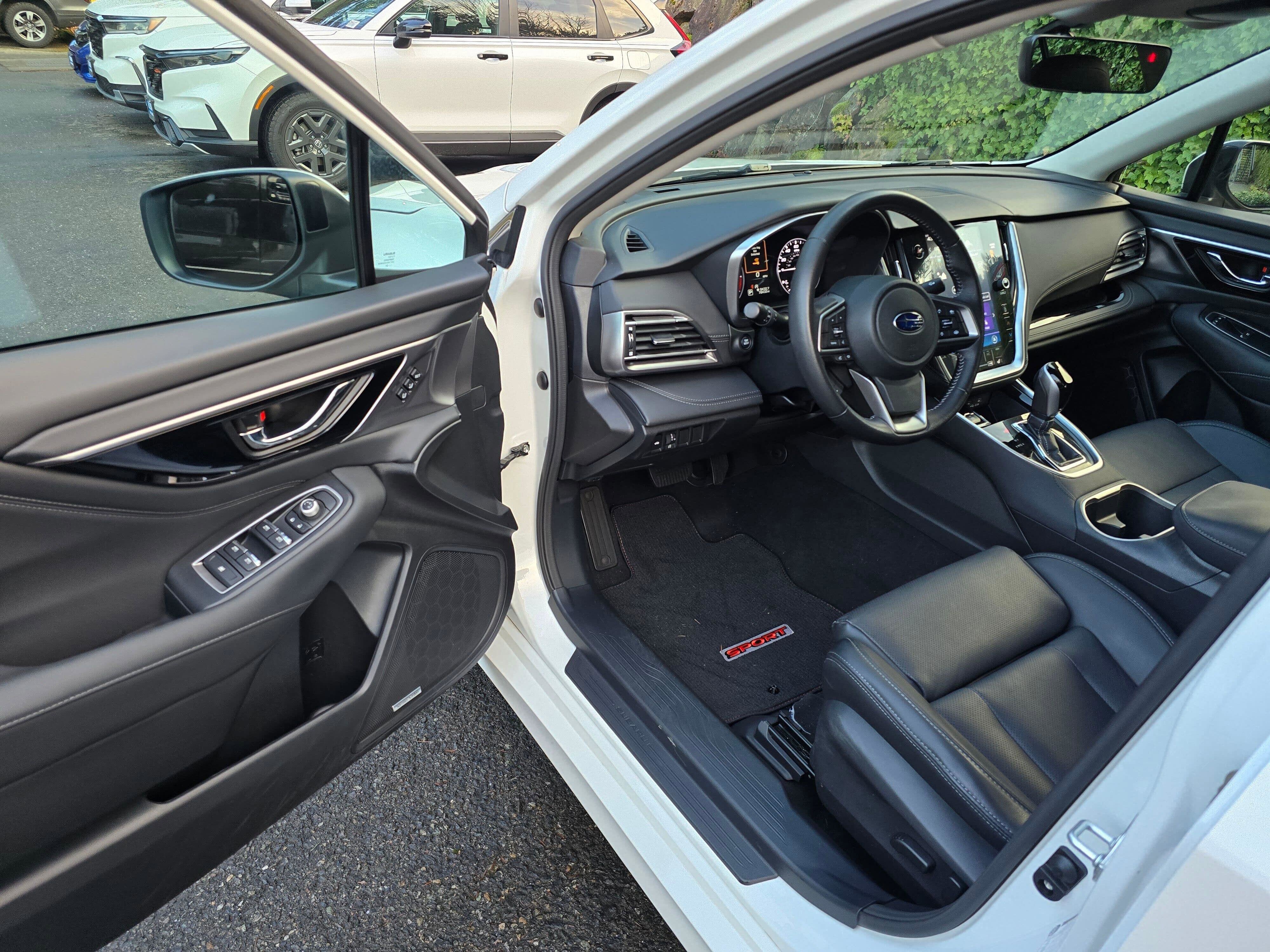 2022 Subaru Legacy Limited