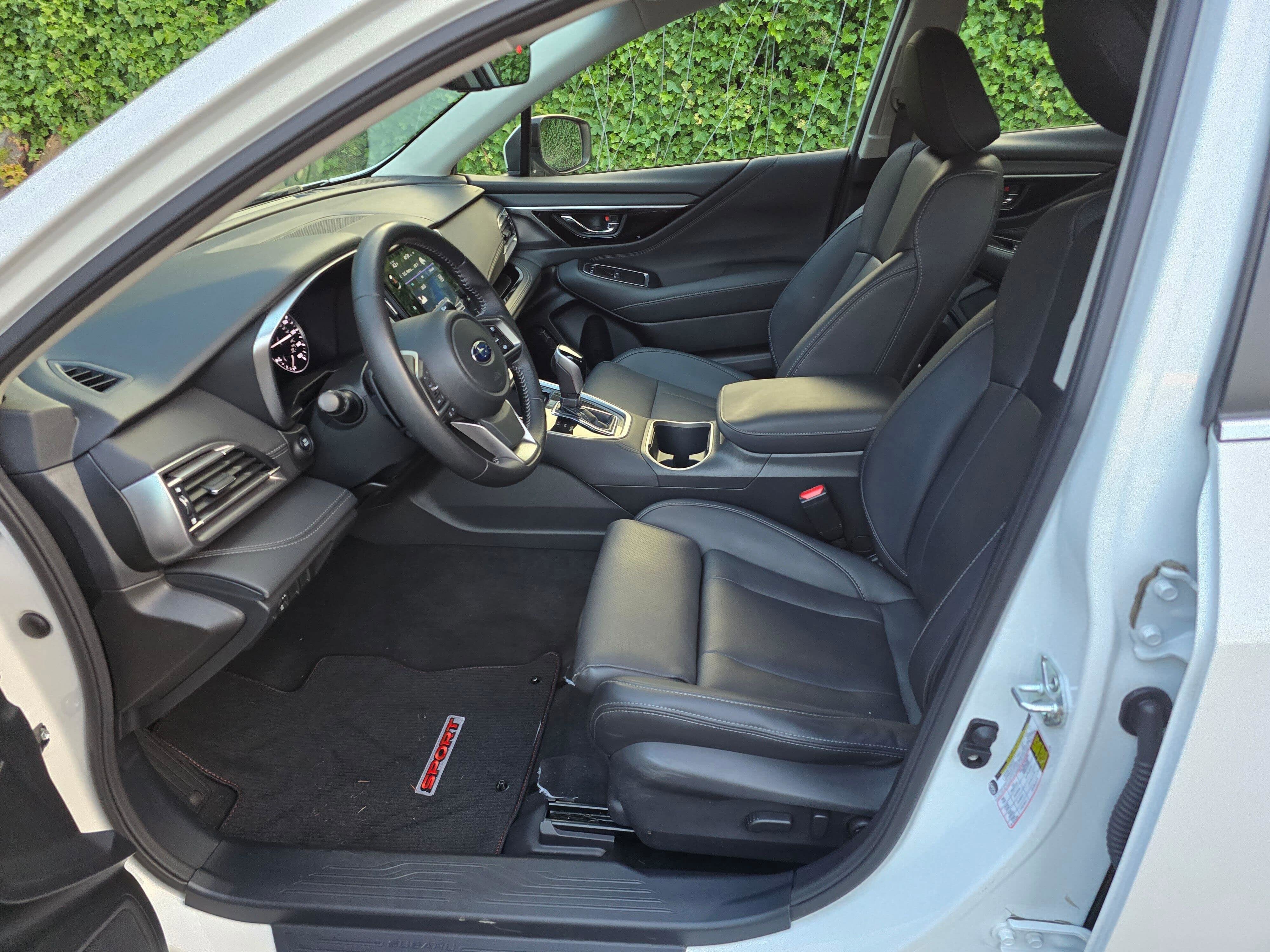 2022 Subaru Legacy Limited