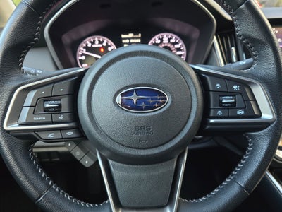 2022 Subaru Legacy Limited