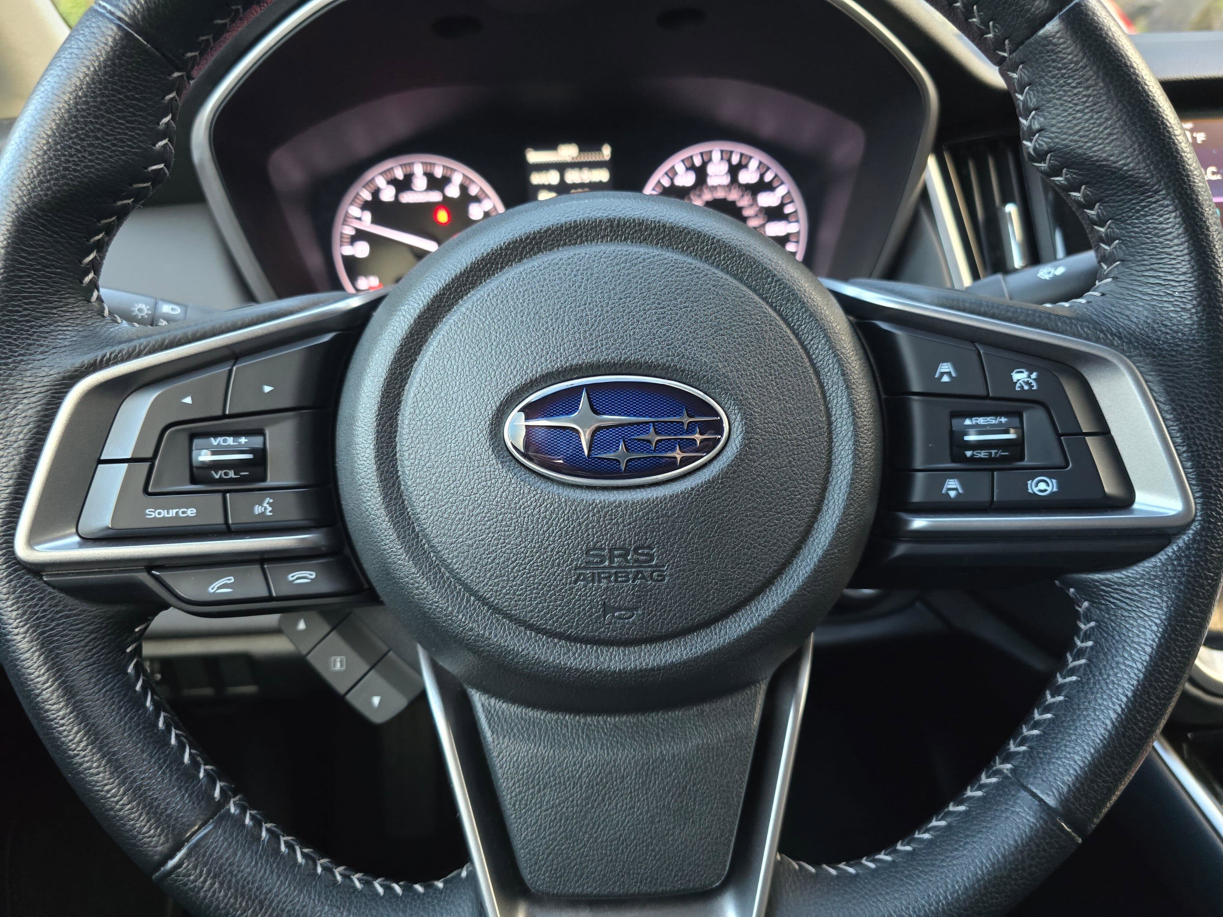 2022 Subaru Legacy Limited